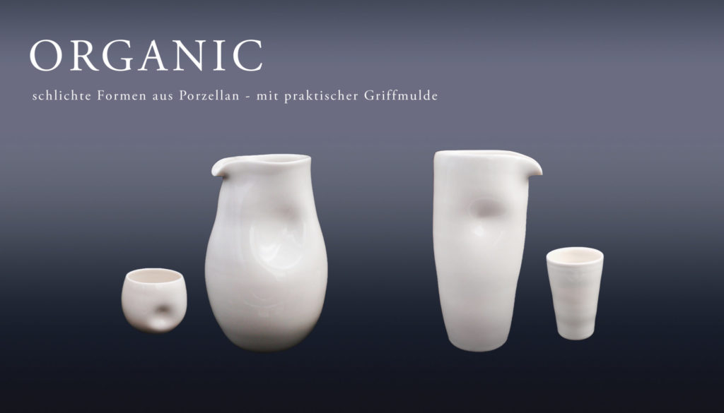 Organic-Porzellan