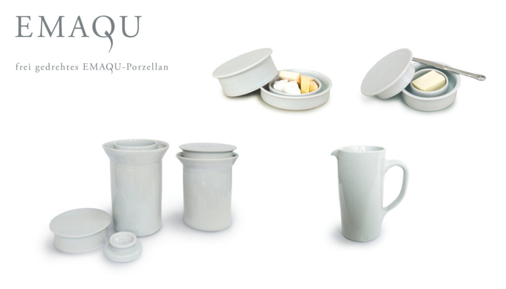 EMAQU-Energy Porcelain